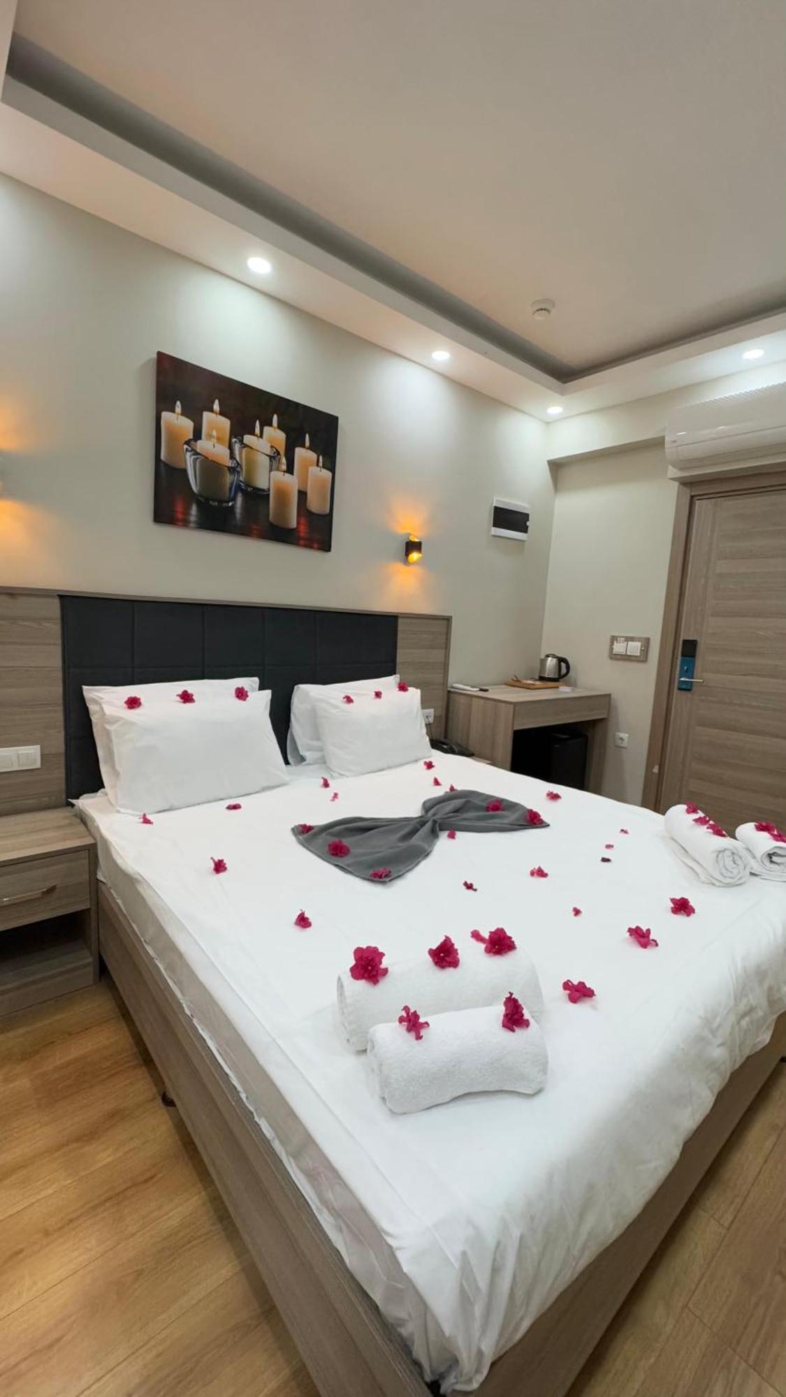 Lions Boutique Hotel Altinova  المظهر الخارجي الصورة