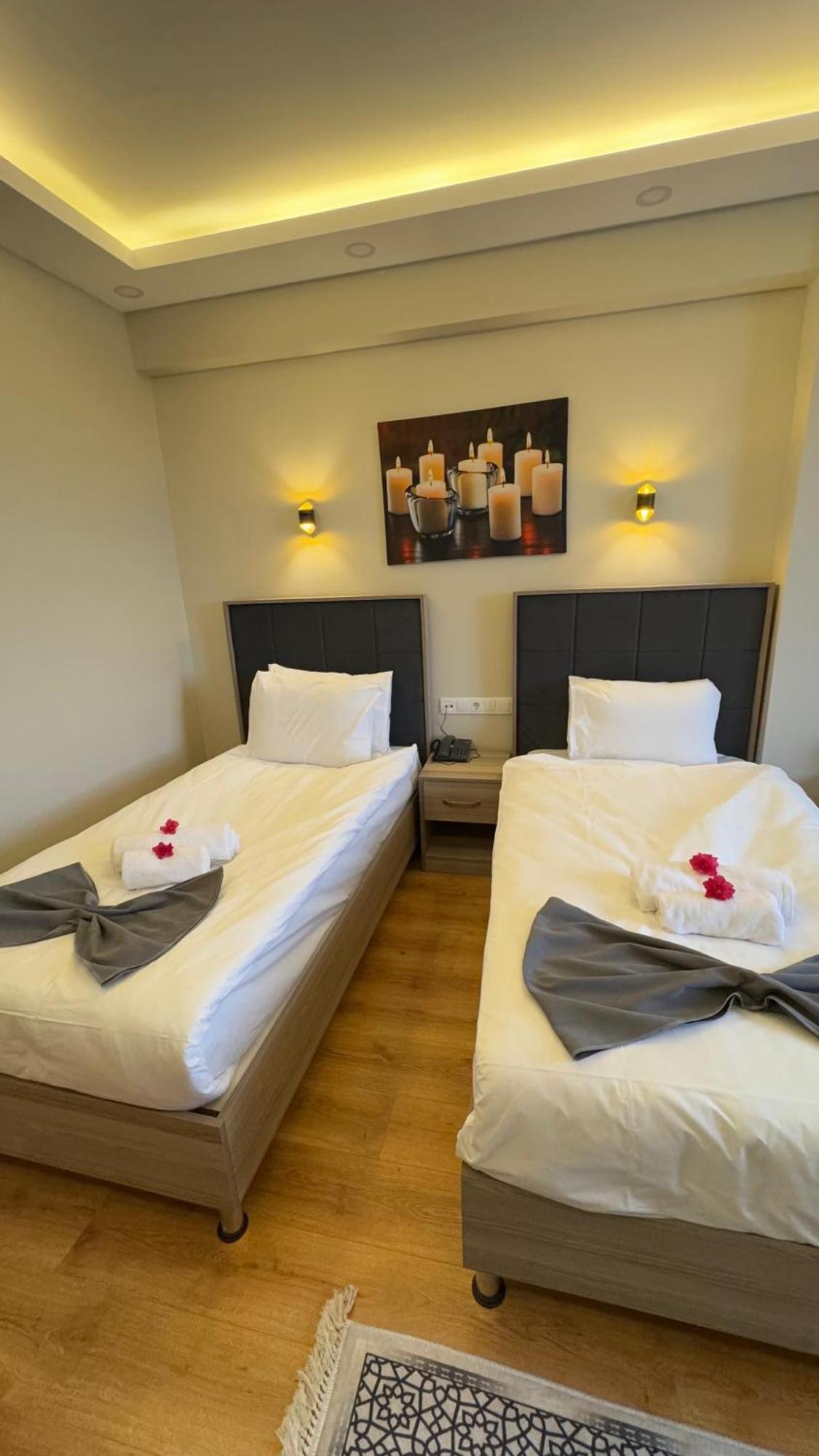Lions Boutique Hotel Altinova  المظهر الخارجي الصورة