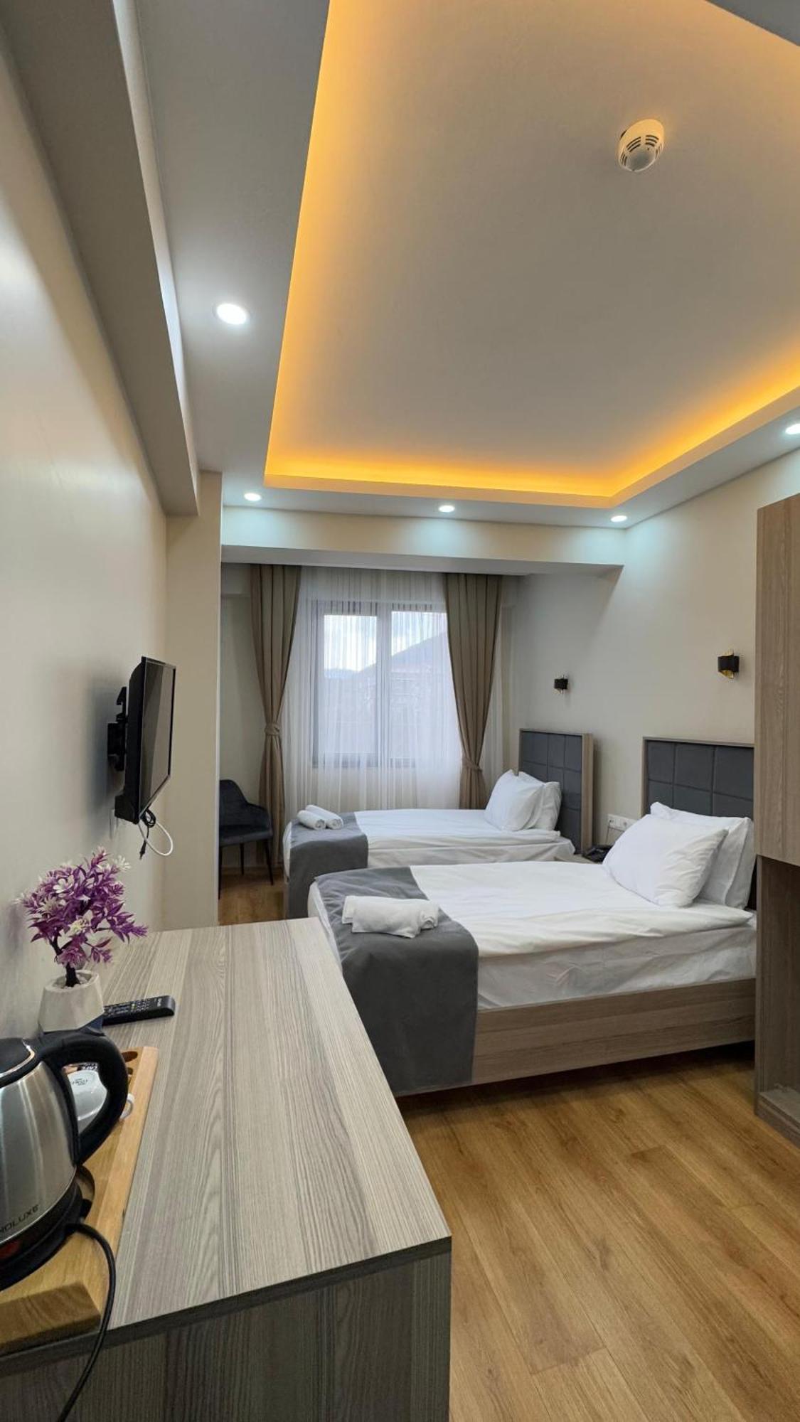 Lions Boutique Hotel Altinova  المظهر الخارجي الصورة