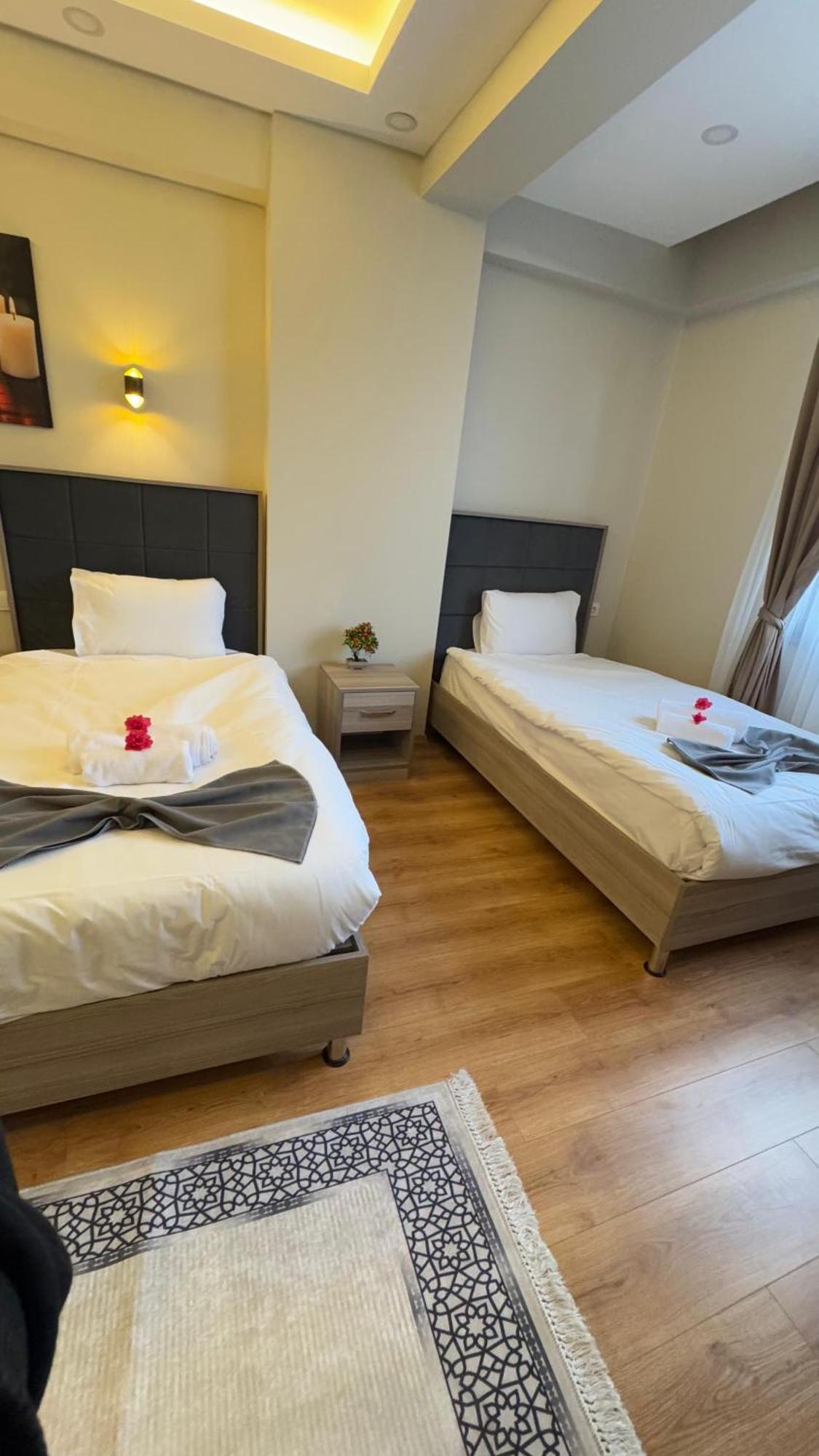Lions Boutique Hotel Altinova  المظهر الخارجي الصورة
